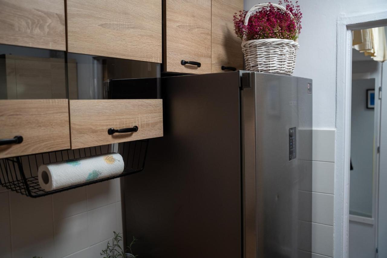 Metro Lux Home Apartment Varsó Kültér fotó