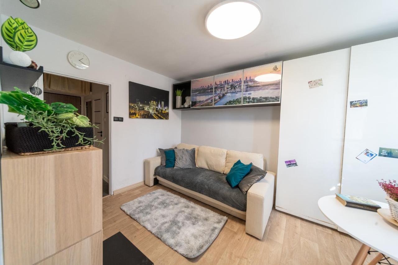 Metro Lux Home Apartment Varsó Kültér fotó