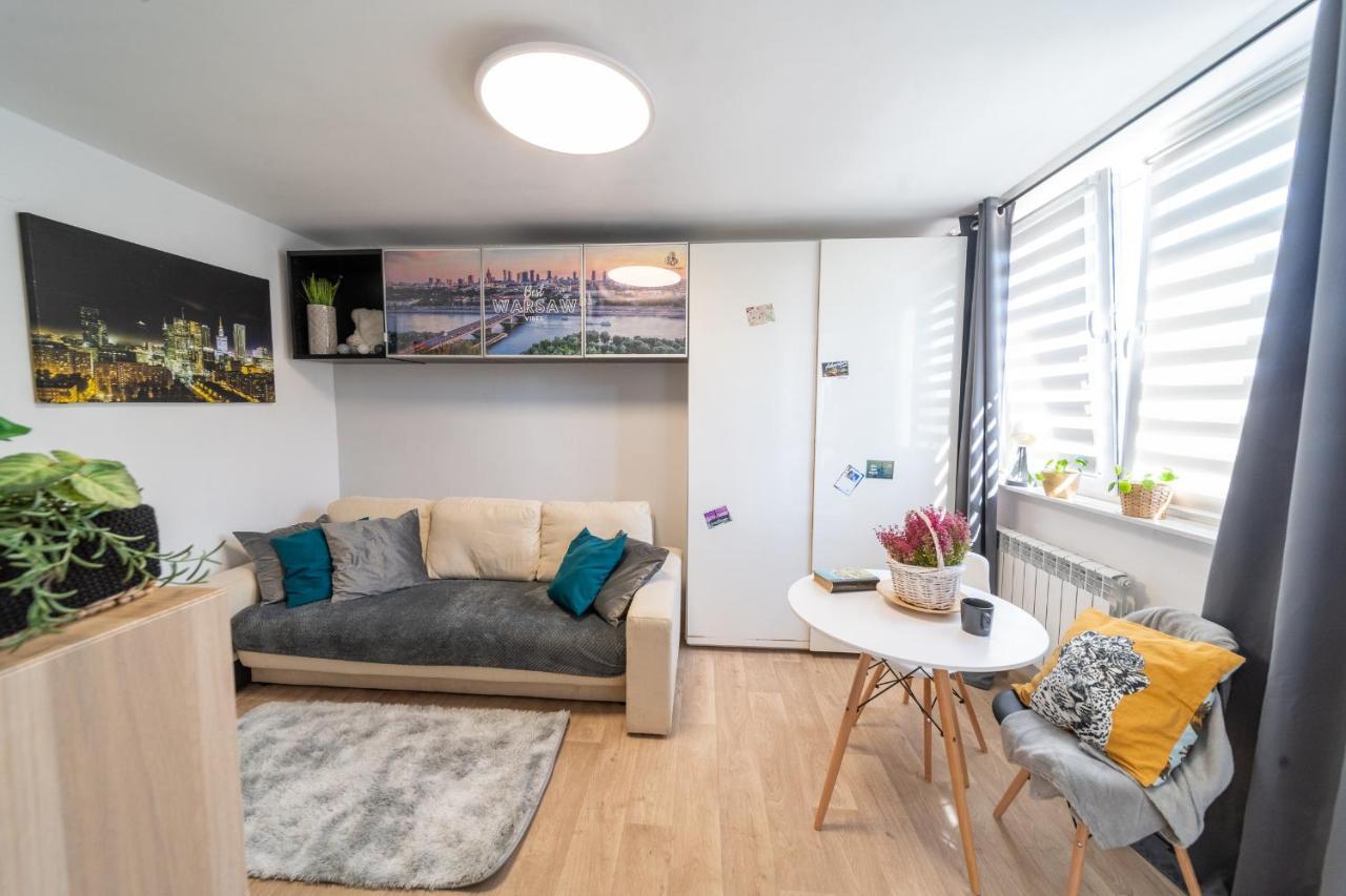 Metro Lux Home Apartment Varsó Kültér fotó