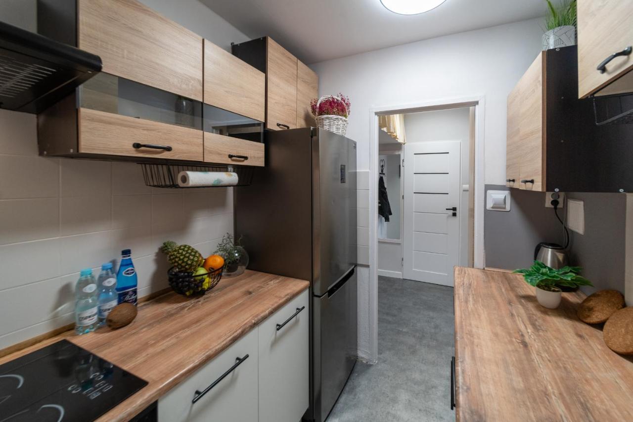 Metro Lux Home Apartment Varsó Kültér fotó