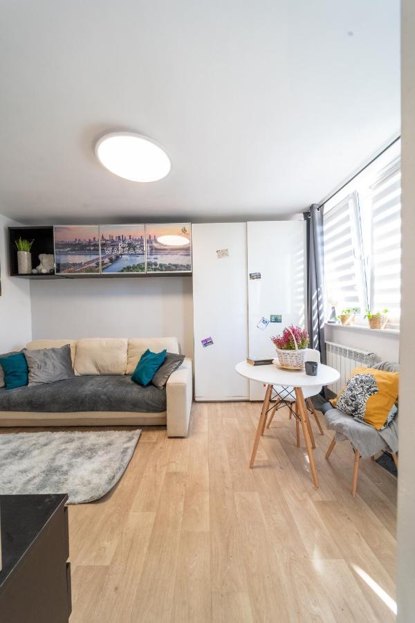 Metro Lux Home Apartment Varsó Kültér fotó
