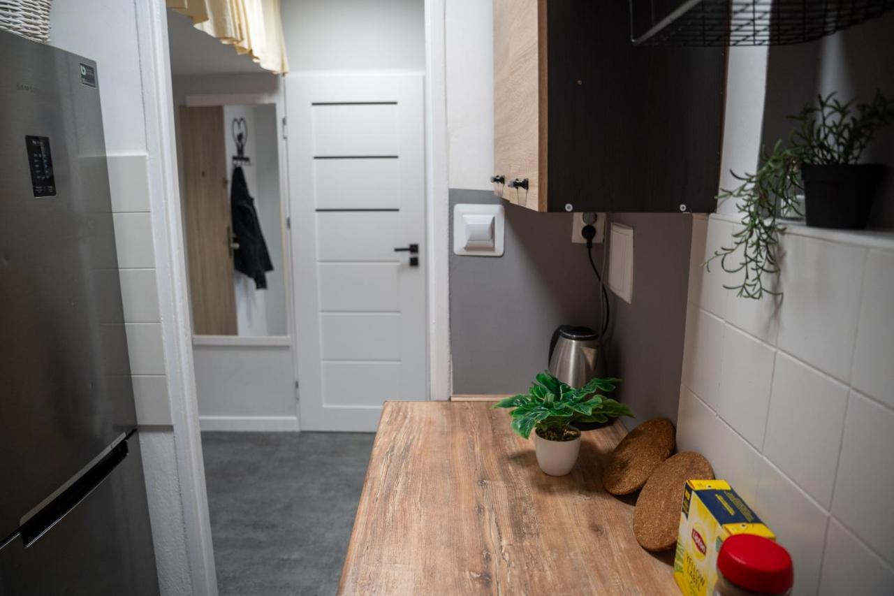 Metro Lux Home Apartment Varsó Kültér fotó