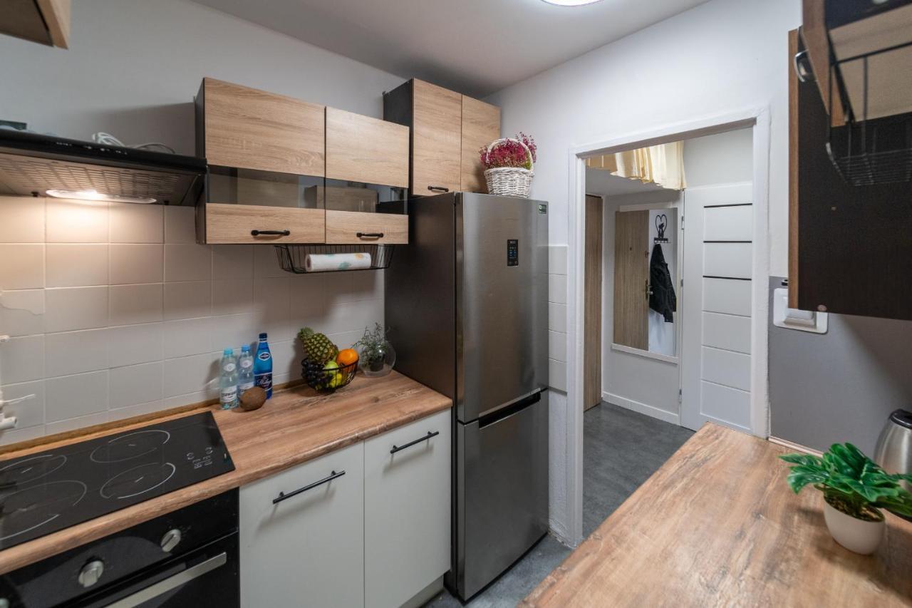 Metro Lux Home Apartment Varsó Kültér fotó